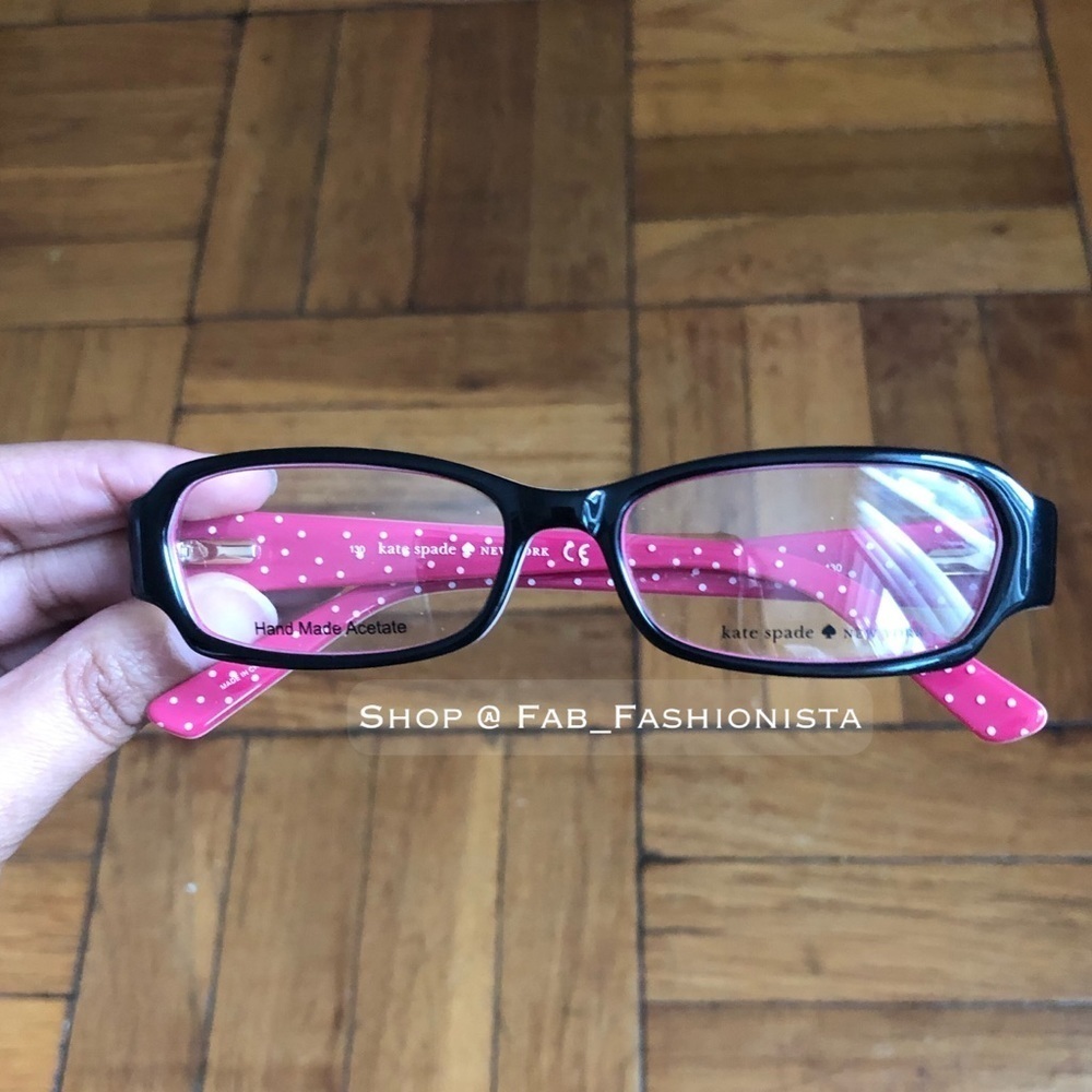 Kate Spade eyeglass frames